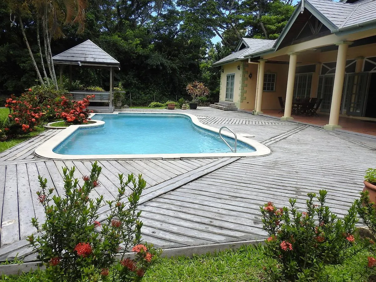 Mango Tango Villa W Pool Black Rock